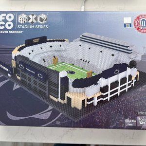 FOCO NCAA Penn State Beaver Stadium Legos